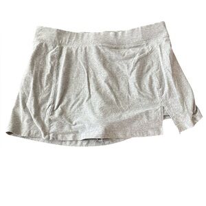 Victoria Secret PINK Gray Women's Skort Sz XL